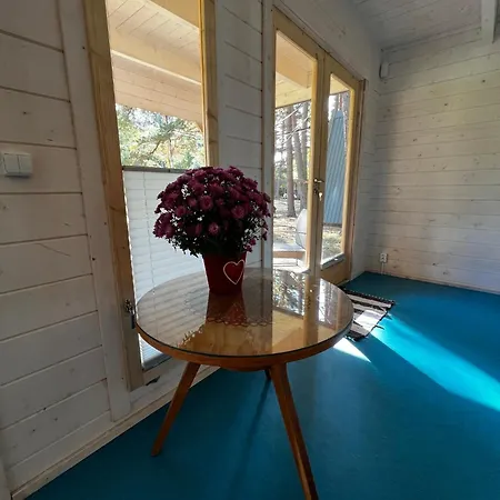 Puhkekuela Holiday park Toolse