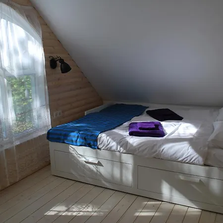 Puhkekuela Holiday park Toolse
