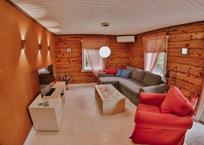 Puhkepark Puhkekuela Toolse