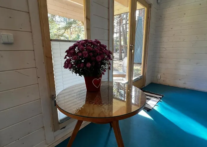 Puhkekuela Puhkepark Toolse