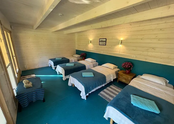 Puhkekuela Puhkepark Toolse