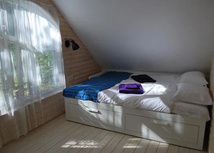 Puhkekuela Puhkepark Toolse