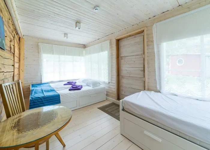 Puhkepark Puhkekuela Toolse