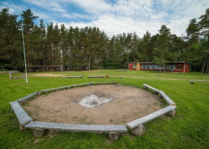 Puhkepark Puhkekuela Toolse